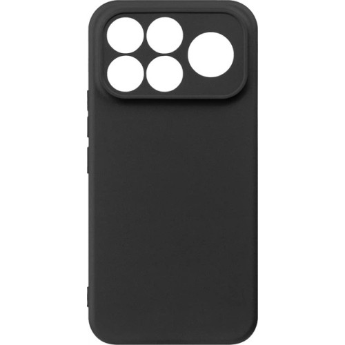 Чехол ArmorStandart ICON Camera Cov для Poco F9 Ultra Black (ARM92749)