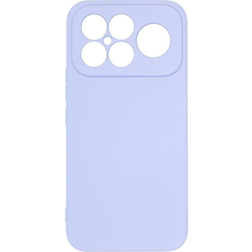 Чехол ArmorStandart ICON Camera Cov для Poco F9 Ultra Lavender (ARM93424)