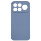 Чехол ArmorStandart ICON Camera Cov для Poco F9 Ultra Winter Blue (ARM93425)