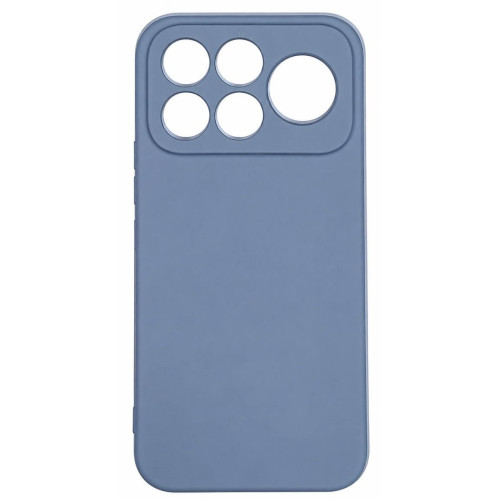 Чехол ArmorStandart ICON Camera Cov для Poco F9 Ultra Winter Blue (ARM93425)