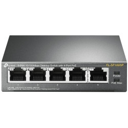 Комутатор TP-Link TL-SF1005P