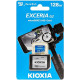 Карта пам'яті Kioxia microSDXC 128GB Exceria G2 UHS-I U3 V30 A1 Class  + SD-адаптер (LMEX2L128GG2) - Фото 3