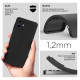 Чехол ArmorStandart Matte Slim Fit Camera Cov для Samsung A07s A077/A07 A075 Black (ARM93728) - Фото 4