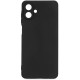 Чехол ArmorStandart Matte Slim Fit Camera Cov для Samsung A07s A077/A07 A075 Black (ARM93728) - Фото 1