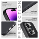 Чехол ArmorStandart Matte Slim Fit Camera Cov для Samsung A07s A077/A07 A075 Black (ARM93728) - Фото 5