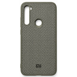 Чохол Silicone Case Xiaomi Redmi Note 8 Gray