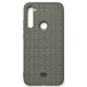 Чехол Silicone Case Xiaomi Redmi Note 8 Gray