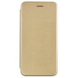 Чехол-книжка Samsung A41 Gold