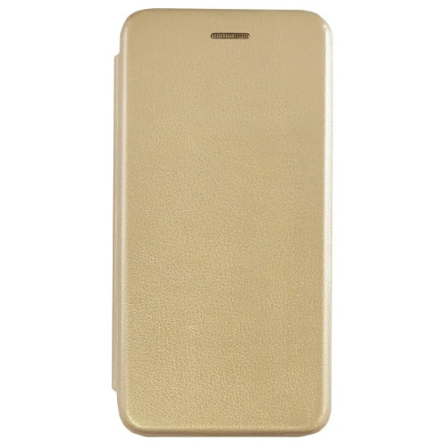 Чехол-книжка Samsung A41 Gold