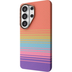 Чехол Proove Gleam Case with Magnetic Ring для Samsung S26 Ultra S948 Purple Sunset (PCGCSGSU2668)