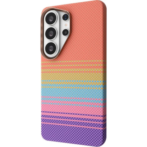 Чехол Proove Gleam Case with Magnetic Ring для Samsung S26 Ultra S948 Purple Sunset (PCGCSGSU2668)