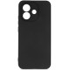 Чохол ArmorStandart Matte Slim Fit Camera Cov для Xiaomi Redmi Note 17 4G/17 5G Black (ARM92684) - Фото 1