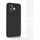 Чохол ArmorStandart Matte Slim Fit Camera Cov для Xiaomi Redmi Note 17 4G/17 5G Black (ARM92684) - Фото 2