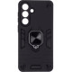 Чохол Gelius Hard Defence PC Series для Samsung S26 Plus S647 Black - Фото 1
