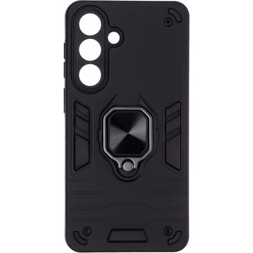 Чохол Gelius Hard Defence PC Series для Samsung S26 Plus S647 Black