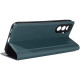 Чехол-книжка Book Cover Gelius Shell для Samsung A27 A276 Green - Фото 6