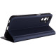 Чехол-книжка Book Cover Gelius Shell для Samsung A18 A185/A17 A175 Blue - Фото 6
