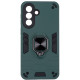 Чохол Gelius Hard Defence PC Series для Samsung A57 A576 Green