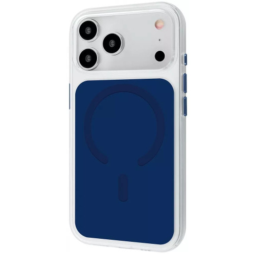 Чохол Proove Tint Case with Magnetic Ring для iPhone 17 Pro Max/18 Pro Max Deeo Blue (PCTCIP17PM62)