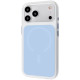 Чохол Proove Tint Case with Magnetic Ring для iPhone 17 Pro Max/18 Pro Max Light Blue (PCTCIP18PM34)