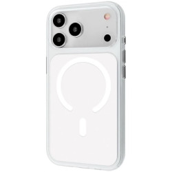 Чохол Proove Tint Case with Magnetic Ring для iPhone 17 Pro Max/18 Pro Max White (PCTCIP17PM14)