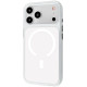 Чехол Proove Tint Case with Magnetic Ring для iPhone 17 Pro Max/18 Pro Max White (PCTCIP17PM14)