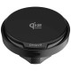 Автомобільний тримач з БЗП Proove Spark Qi2.2 25W Black (WHSQ25002001) - Фото 5