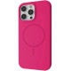 Чохол WAVE Color Circle Case with Magnetic Ring для iPhone 14 Pro Bright Pink