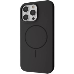 Чехол WAVE Color Circle Case with Magnetic Ring для iPhone 14 Pro Black