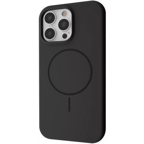 Чехол WAVE Color Circle Case with Magnetic Ring для iPhone 14 Pro Black