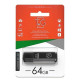 Флеш-память T&G 121 64GB Vega Series Black (TG121-64GBBK) - Фото 3