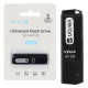 Флеш пам`ять Veron USB 64GB Vega Series 121 Black - Фото 2
