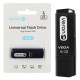 Флеш пам`ять Veron USB 16GB Vega Series 121 Black - Фото 2
