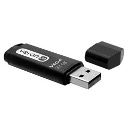 Флеш-память Veron USB 32GB Vega Series 121 Black