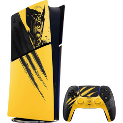 Стаціонарна ігрова приставка Sony PlayStation 5 Slim DE 825GB + Marvels Wolverine (1000056882) UA