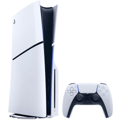 Стаціонарна ігрова приставка Sony PlayStation 5 Slim 1TB (1000049734) UA