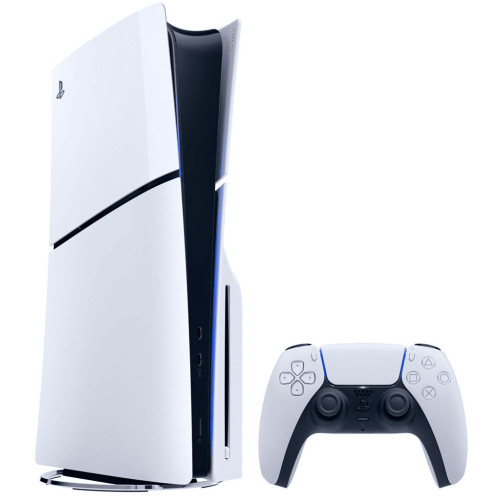 Стаціонарна ігрова приставка Sony PlayStation 5 Slim 1TB (1000049734) UA