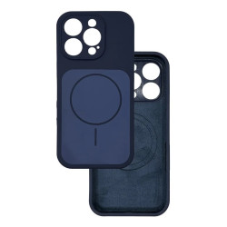Чехол Armor Case Full Camera для iPhone 16 Pro Dark Blue