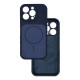 Чехол Armor Case Full Camera для iPhone 16 Pro Dark Blue - Фото 3