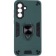 Чохол Gelius Hard Defence PC Series для Samsung A37 A376 Green