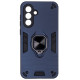 Чохол Gelius Hard Defence PC Series для Samsung A37 A376 Dark Blue - Фото 1