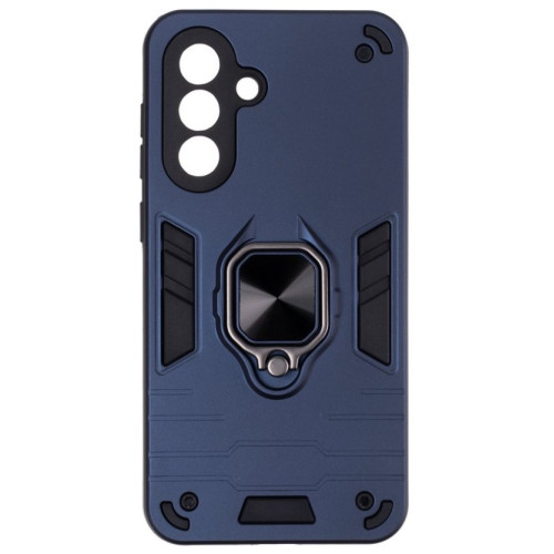 Чохол Gelius Hard Defence PC Series для Samsung A37 A376 Dark Blue