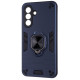 Чохол Gelius Hard Defence PC Series для Samsung A37 A376 Dark Blue - Фото 2