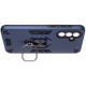 Чохол Gelius Hard Defence PC Series для Samsung A37 A376 Dark Blue - Фото 5
