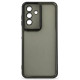 Чохол ArmorStandart Shade для Samsung A18 A185/A17 A175 Black (ARM92973) - Фото 1