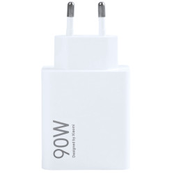 Мережевий зарядний пристрій Xiaomi 90W White (MDY-15-EK) OEM