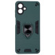 Чохол Gelius Hard Defence PC Series для Samsung A08 A085/A07 A075 Green - Фото 1