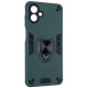 Чохол Gelius Hard Defence PC Series для Samsung A08 A085/A07 A075 Green - Фото 4