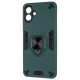 Чохол Gelius Hard Defence PC Series для Samsung A08 A085/A07 A075 Green - Фото 5