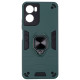 Чохол Gelius Hard Defence PC Series для Motorola G06 Green